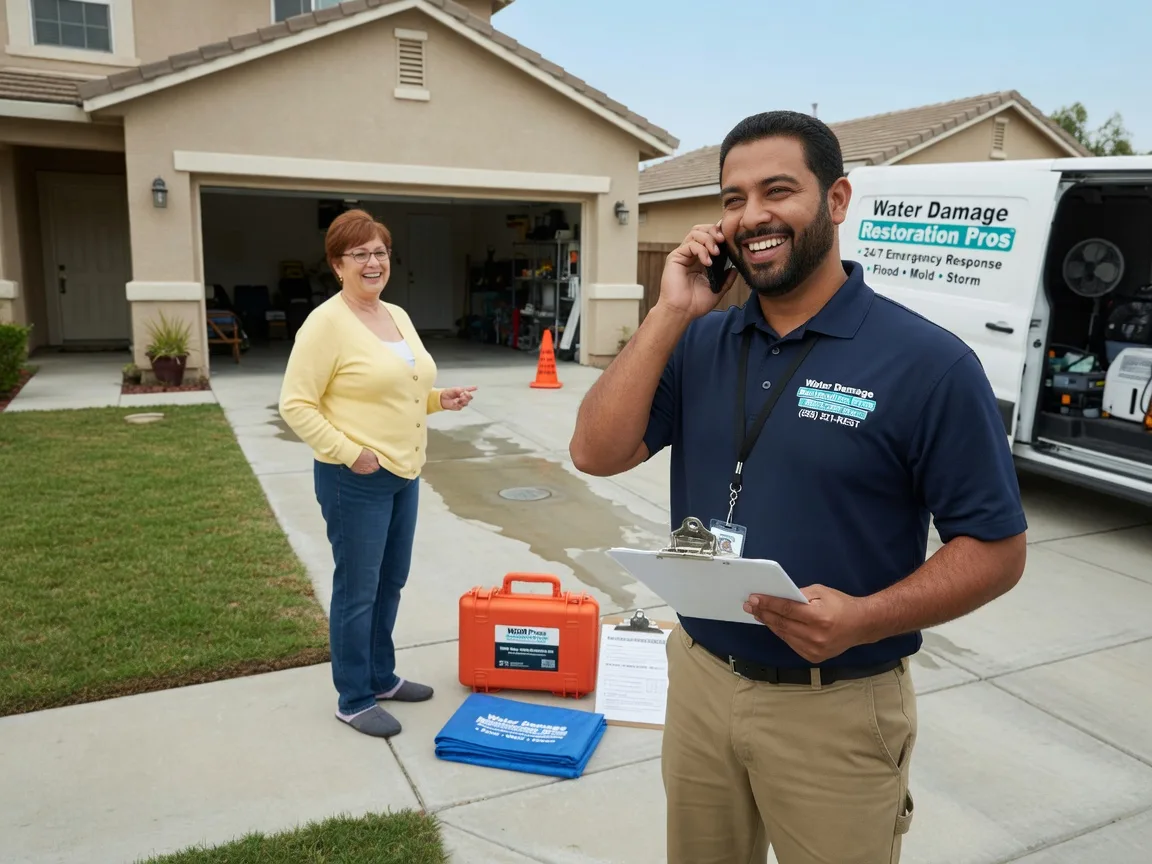 Water Damage Restoration Roswell, GA FAQs